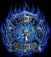 St. John Volunteer Fire Department Logo